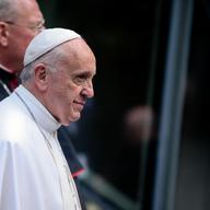 Pope Francis visits 9/11 Memorial during his first visit to the U.S. He met with families of 9/11 victims and lead an interfaith service at the 9/11 Musuem.