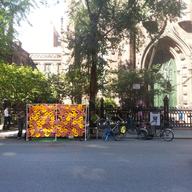 parking day, bike, park