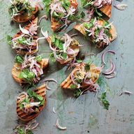 Parsely & Onion Salad