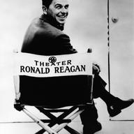 Ronald Reagan.