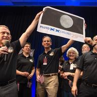 New Horizons Pluto Flyby
