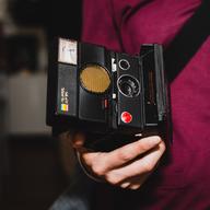 Polaroid camera