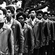  From 'Power to the People: The World of the Black Panthers' Photographs by Stephen Shames; Text by Bobby Seale Published by Abrams