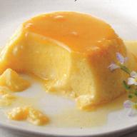 Rozanne Gold's Pineapple Flan