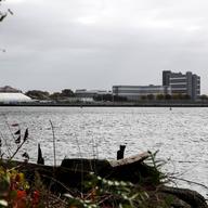 Rikers Jail.