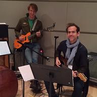 Richard Reed Parry & Bryce Dessner
