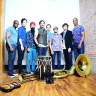 Red Baraat