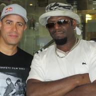 Richard Colon and Grand Mixer DXT at WNYC