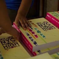 Families attended summer info sessions on high school admissions
