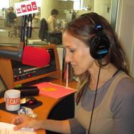 Sarah Jessica Parker fills in for Leonard Lopate on April 16, 2014.