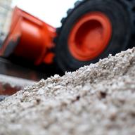 The Department of Sanitation has 235 tons of salt to spread on the streets of the city when its snows during the winter.