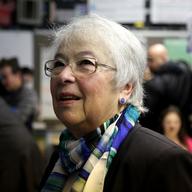 Schools Chancellor Carmen Farina, while visiting J.H.S. 88 in Park Slope.