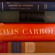 Bernstein loved poetry, and two of his favorite books were Lewis Carroll's 'Alice in Wonderland' and 'Through the Looking Glass.'