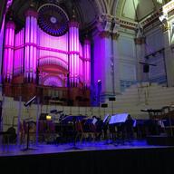 St. Paul's Hall, Huddersfield, UK