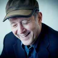 Pulitzer Prize-winning composer Steve Reich.