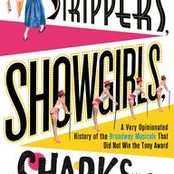 Strippers, Showgirls and Sharks by Peter Filihcia