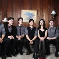 The Family Crest's album, Beneath The Brine, is out Feb. 25.