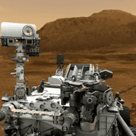 Mars Rover Curiosity