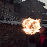 A still from the film 'Tomorrow We Disappear'