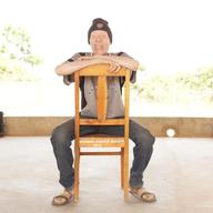 A member of the Tanzania Albinism Collective