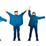 The Beatles' starred in their second film 'Help!' in 1965.
