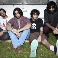 Pakistani-American band The Kominas play music that is a punk response to both Islamist hostility to music and government propaganda