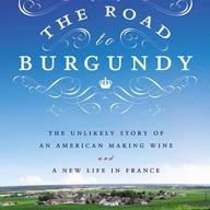 The Road to Burgundy by Ray Walker 
