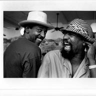 Henry Threadgill and Lawrence D. 'Butch' Morris
