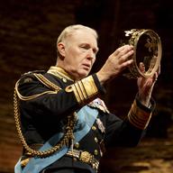 Tim Pigott-Smith in King Charles III