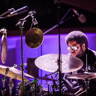 Tyshawn Sorey at 2016 Ojai Music Festival