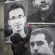 Iranian prisoners
