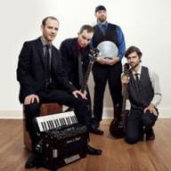 Uri Sharlin & the DogCat Ensemble