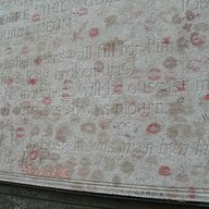 Verse on the back of the tomb of Oscar Wilde.