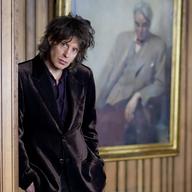 The Waterboys' Mike Scott.