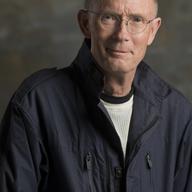 Novelist William Gibson