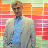 Wim Wenders at WNYC