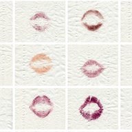 Joyce Wall's Lipstick Blots