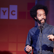 Wyatt Cenac Studio 360 Live