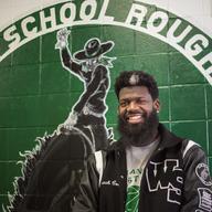 Akbar Cook is vice-principal at West Side High School.