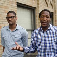 Alden Nesbitt and Mikhel Crichlow both lost their immigration status while waiting for their mothers to receive green cards.