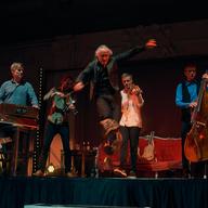 Norwegian violinist Bjarte Eike & Barokksolistene