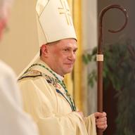 Bishop Andrzej Zglejszewski of the Diocese of Rockville Center