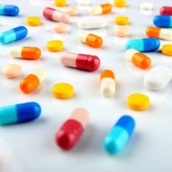 Antibiotics pills