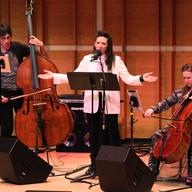 Shara Worden Bang on a Can Robert Black Ashley Bathgate