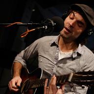 The Barr Brothers perform in the Soundcheck studio.