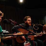 Bear's Den performs in the Soundcheck studio.