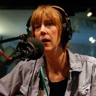 Beth Orton performs in the Soundcheck studio.