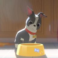 “Feast,” a new short from first-time director Patrick Osborne and Walt Disney Animation Studios, is the story of one man’s love life as seen through the eyes of his best friend and dog, Winston.