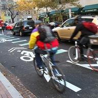 D.C.'s police department is on a bicycling law enforcement spree, writing tickets for numerous violations.