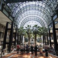 Bang on a Can Marathon at Brookfield Place Winter Garden